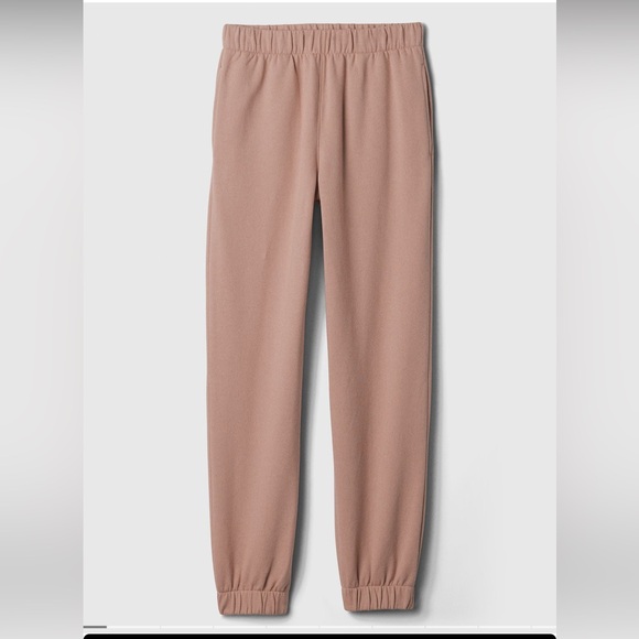 Gap Relaxed Fleece Sweatpants - Picture 3 of 4